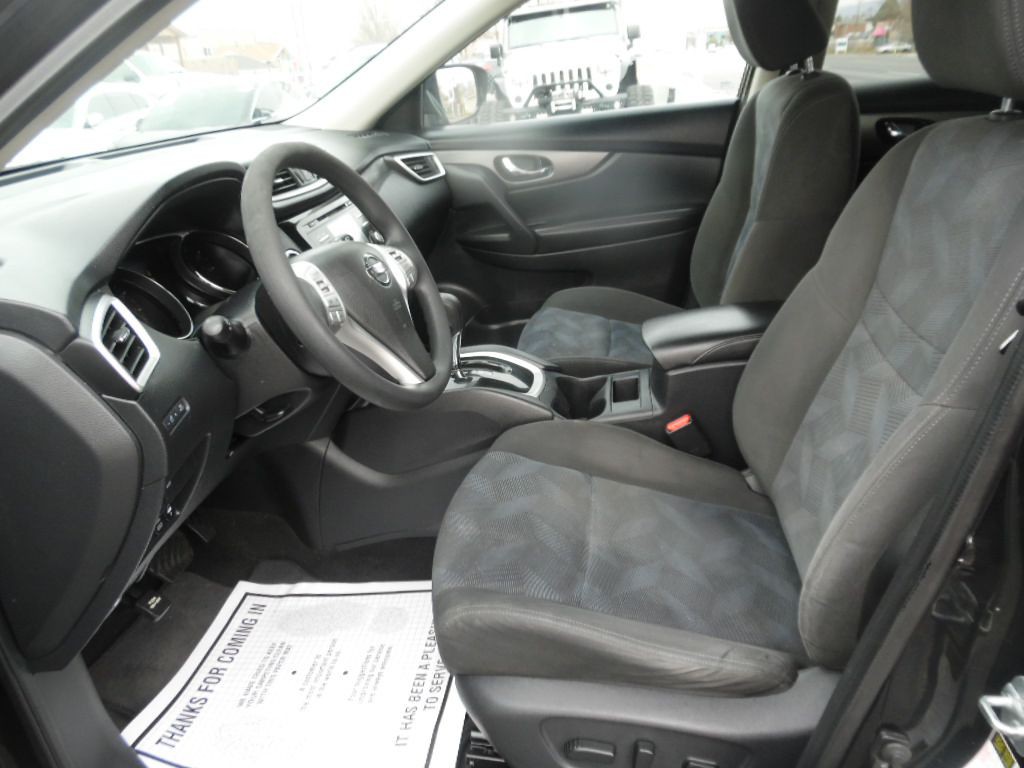 2016 Nissan Rogue Image 7