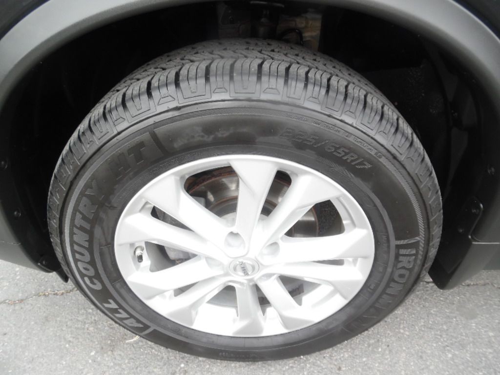 2016 Nissan Rogue Image 20