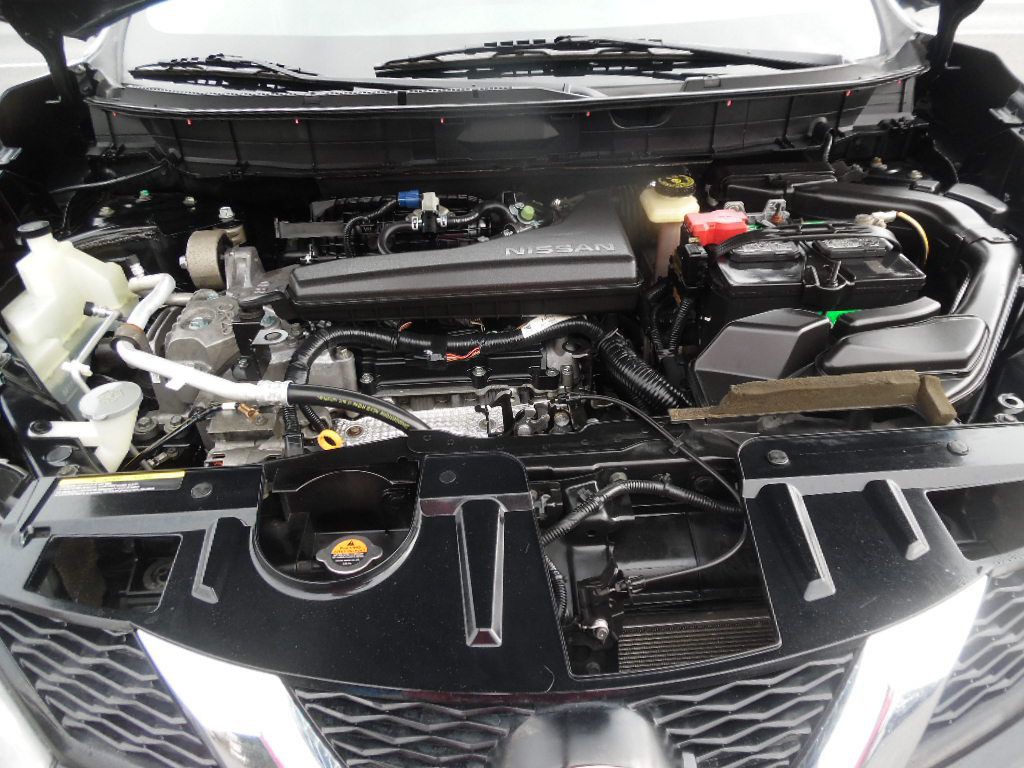 2016 Nissan Rogue Image 21