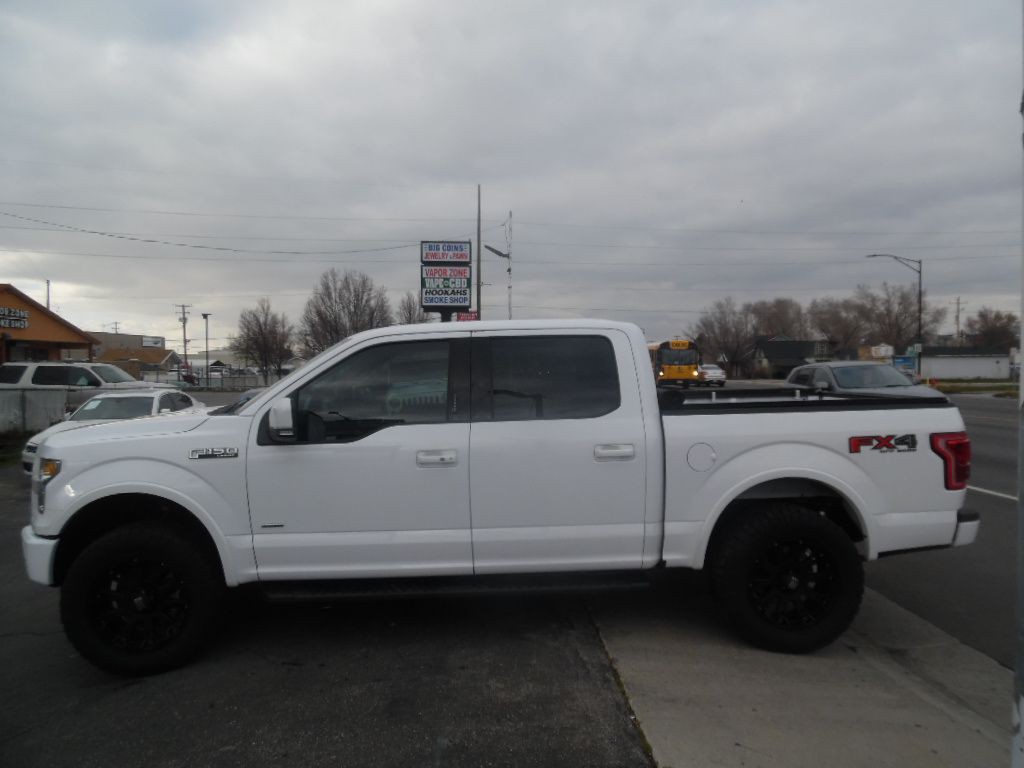 2015 Ford F-150 Image 2