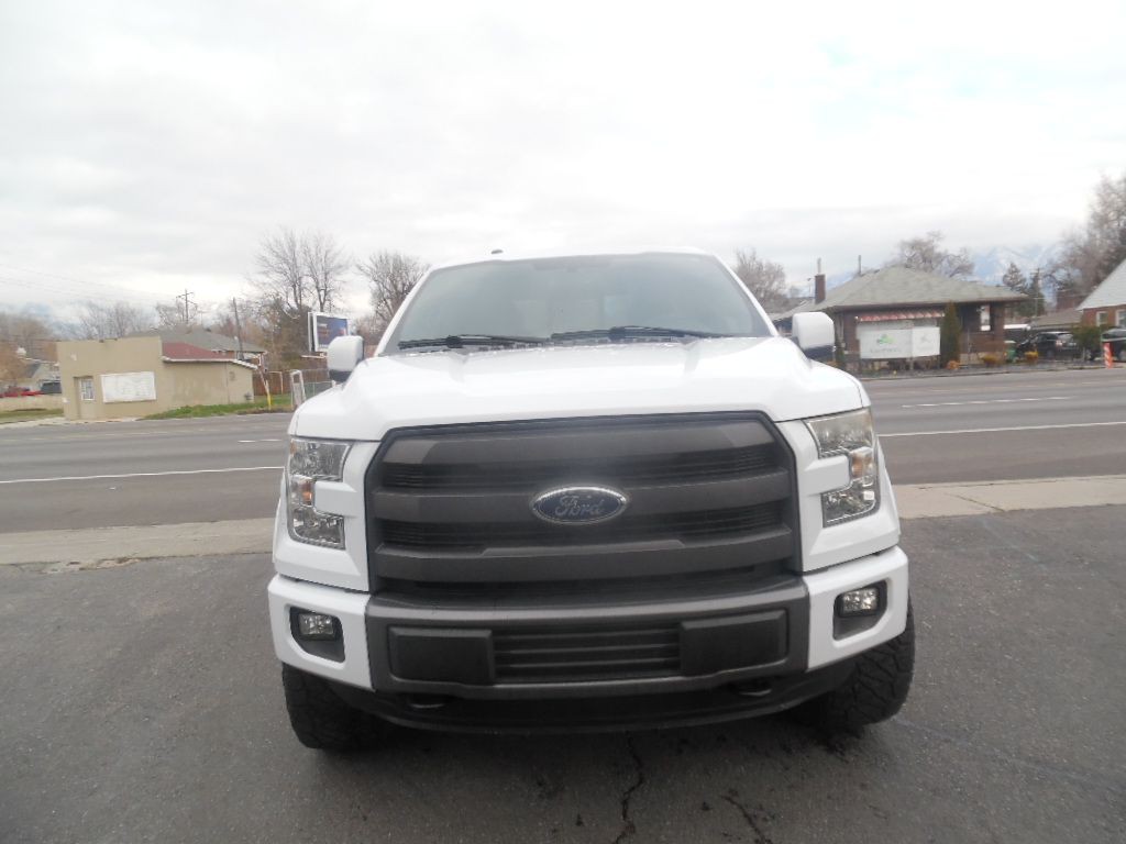 2015 Ford F-150 Image 3