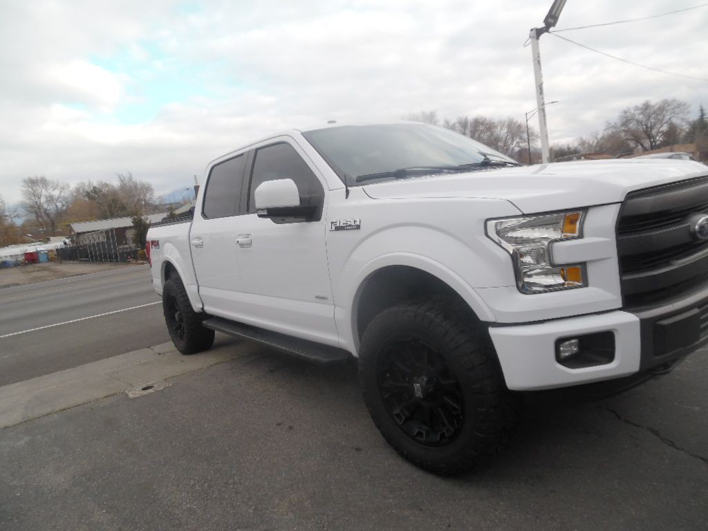 2015 Ford F-150 Image 4