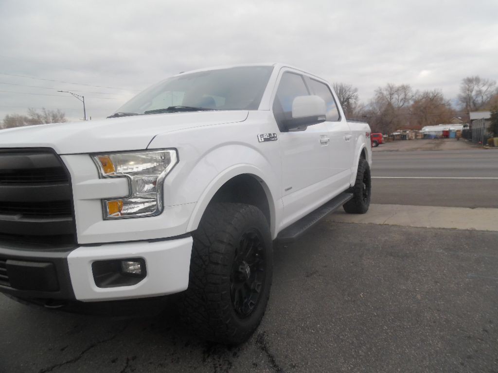 2015 Ford F-150 Image 5