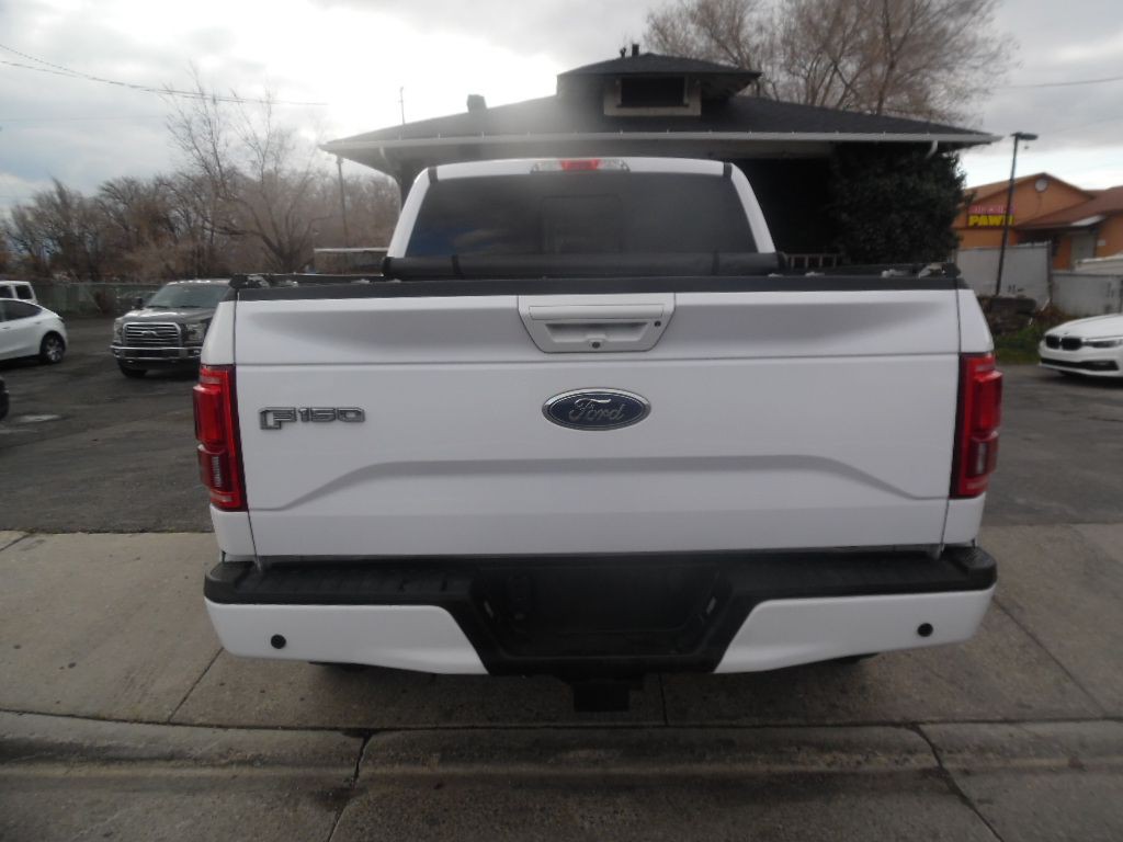 2015 Ford F-150 Image 6