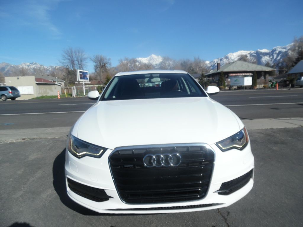 2012 Audi A6 Image 3