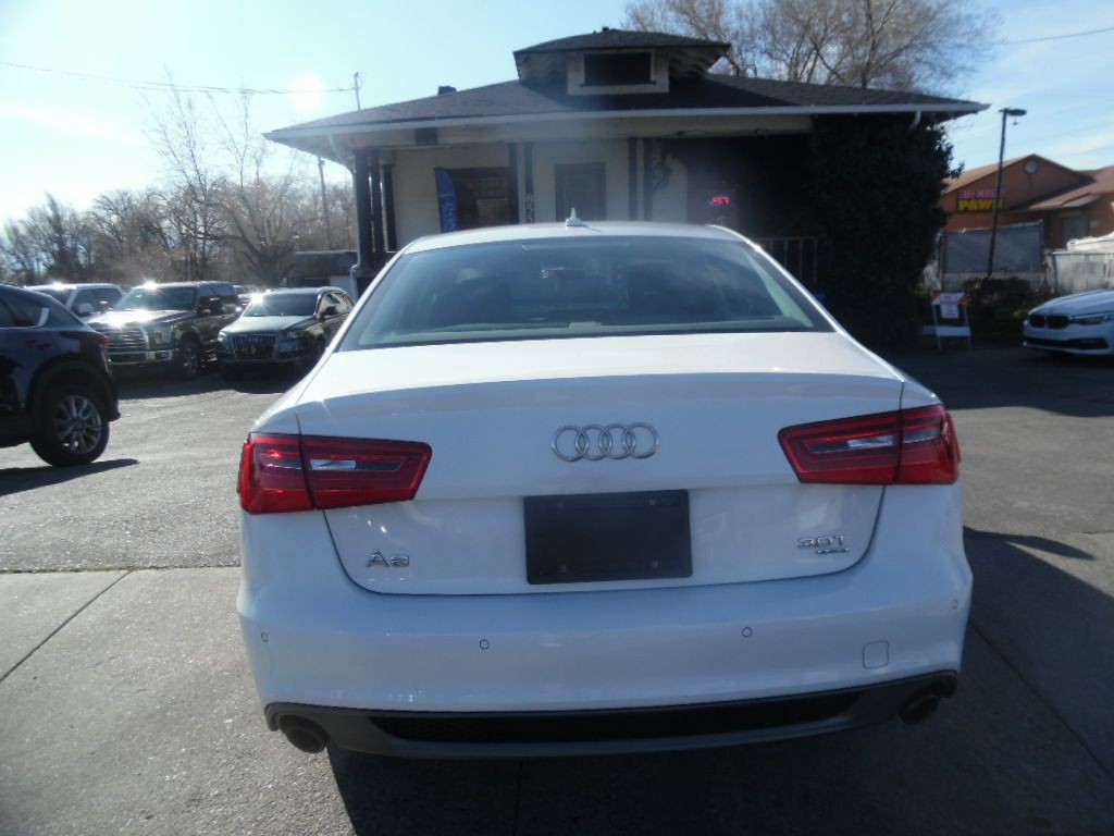 2012 Audi A6 Image 6