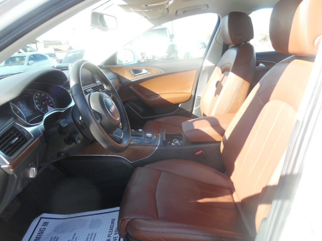 2012 Audi A6 Image 7