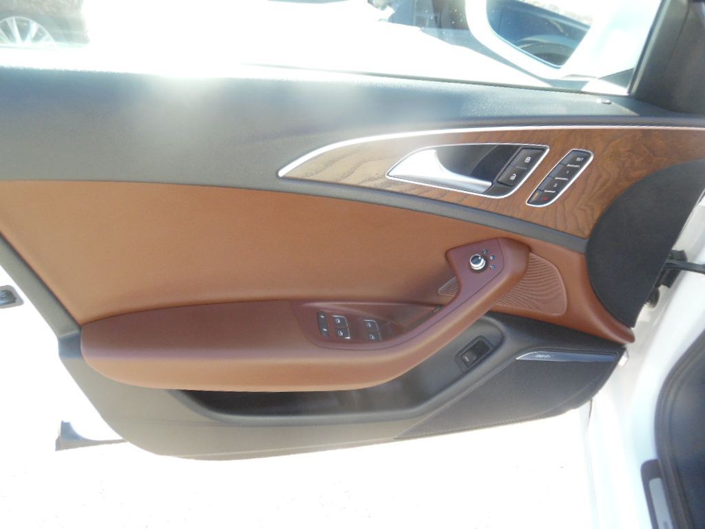 2012 Audi A6 Image 8