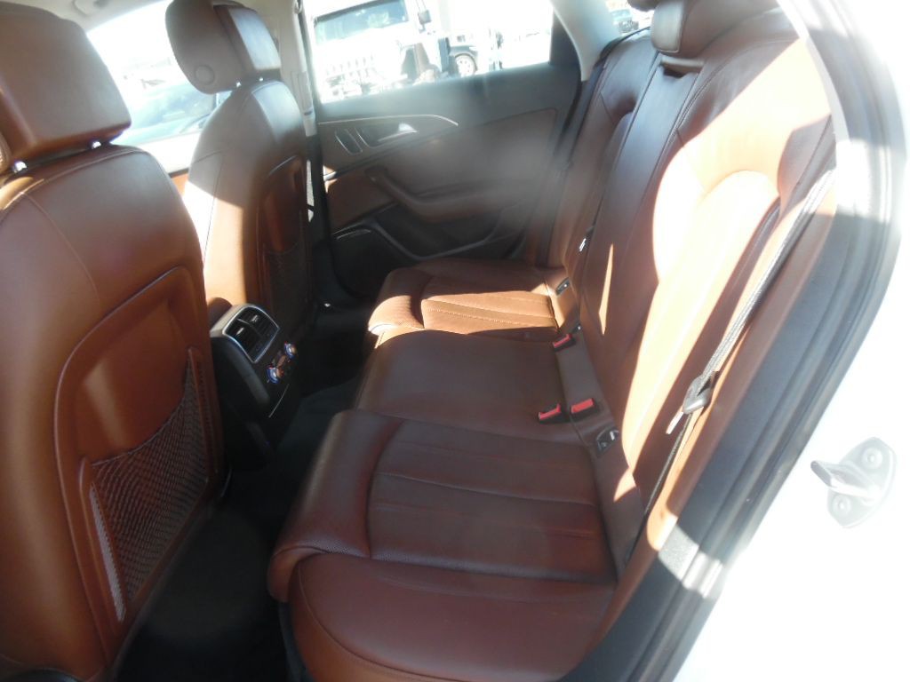 2012 Audi A6 Image 9