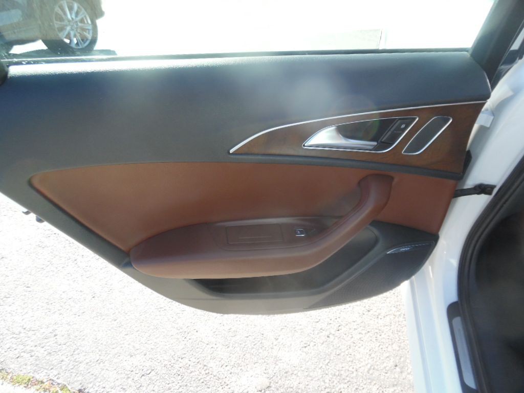 2012 Audi A6 Image 10