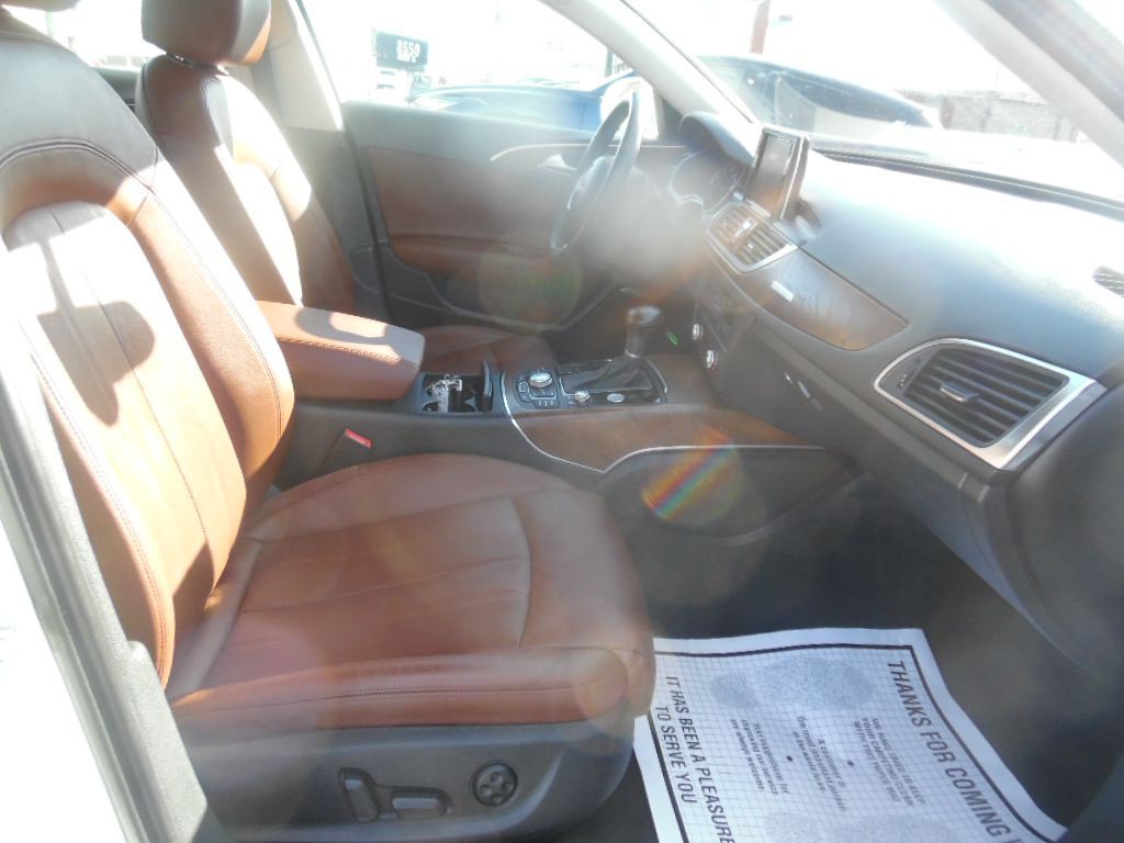 2012 Audi A6 Image 12