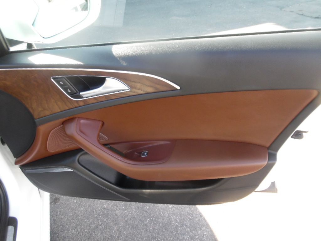 2012 Audi A6 Image 13