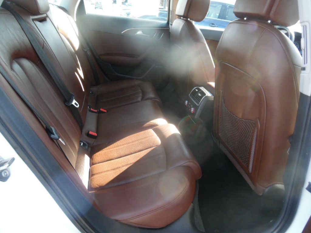 2012 Audi A6 Image 14