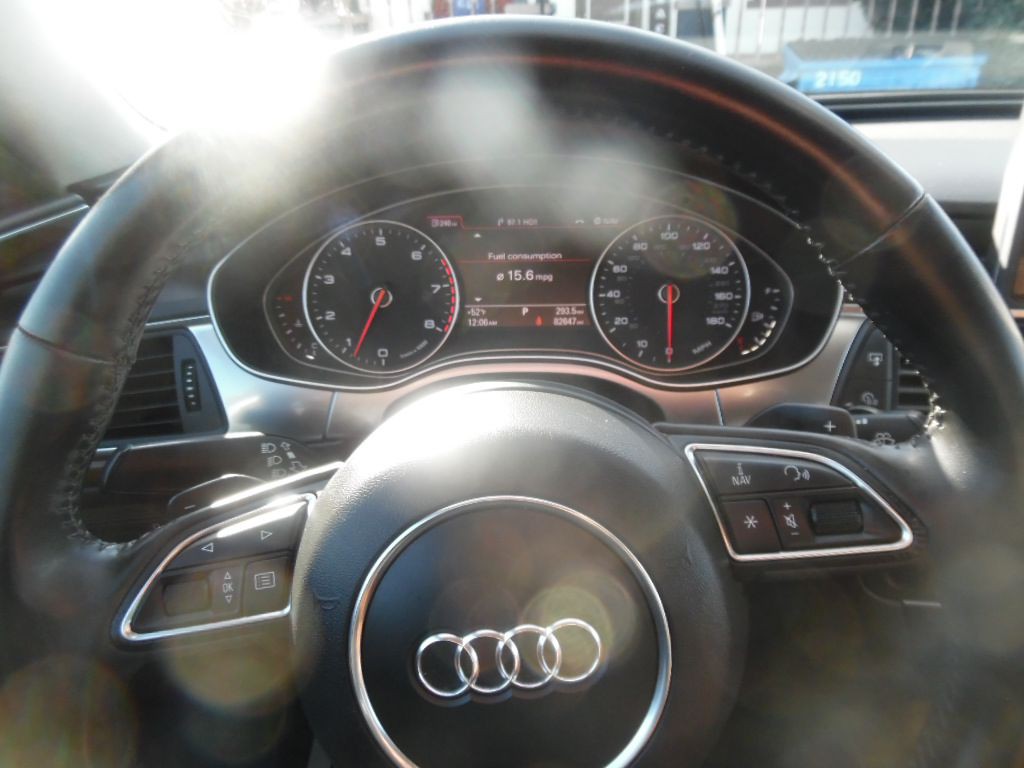 2012 Audi A6 Image 16