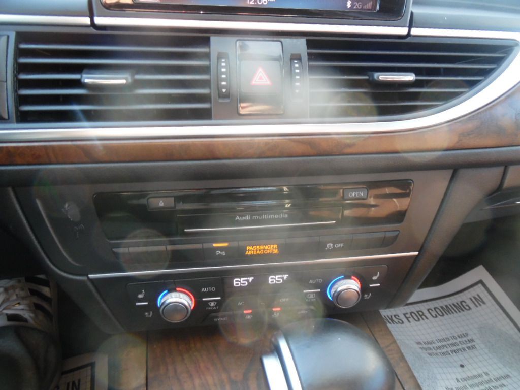 2012 Audi A6 Image 17