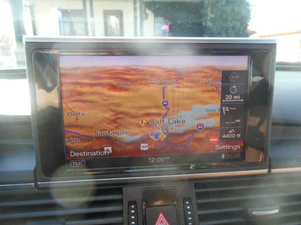 2012 Audi A6 Image 18