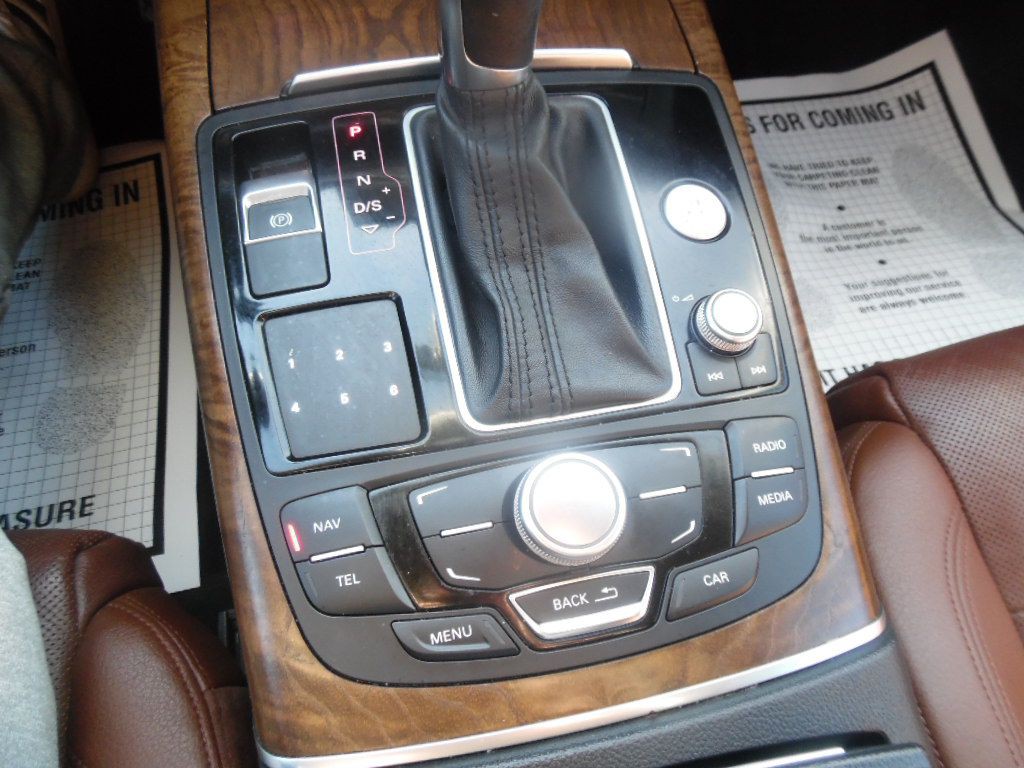 2012 Audi A6 Image 19