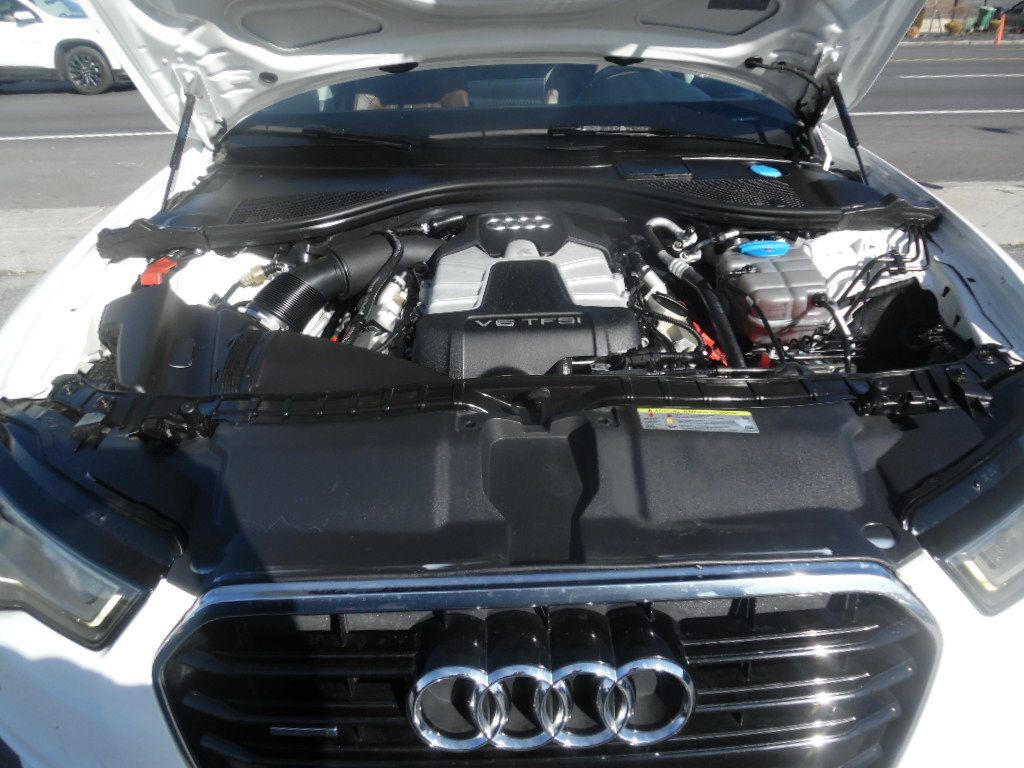 2012 Audi A6 Image 24