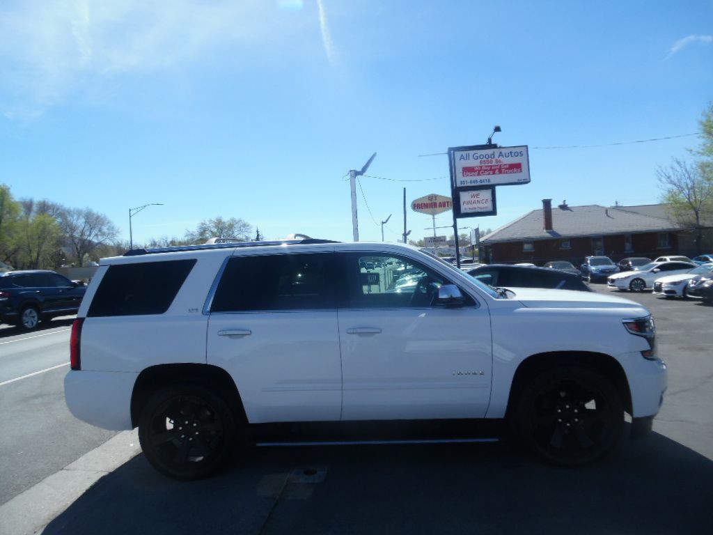 2016 Chevrolet Tahoe Image 1