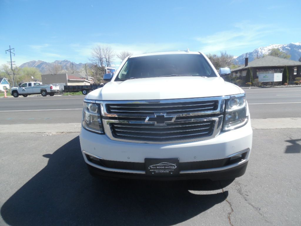 2016 Chevrolet Tahoe Image 3