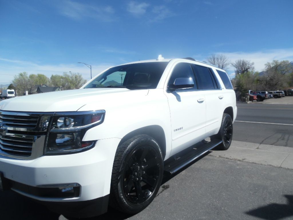 2016 Chevrolet Tahoe Image 5