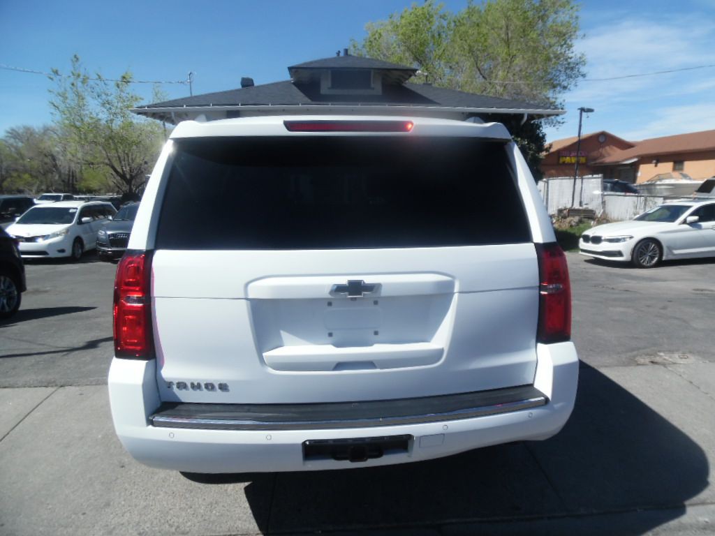 2016 Chevrolet Tahoe Image 6