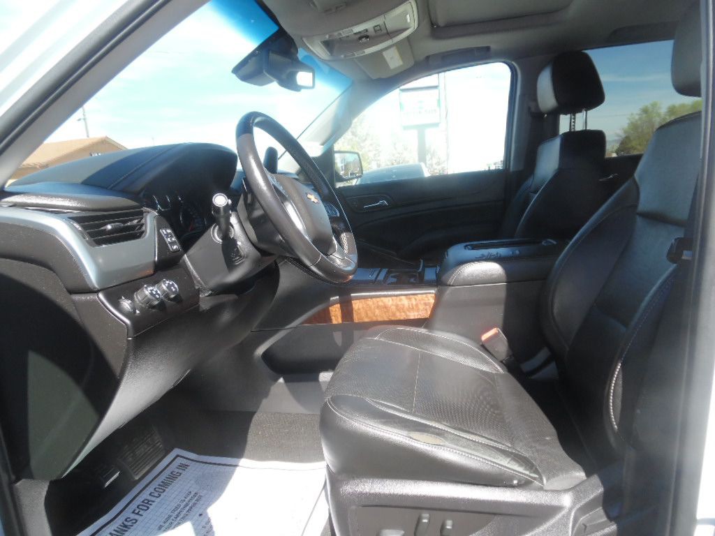 2016 Chevrolet Tahoe Image 7