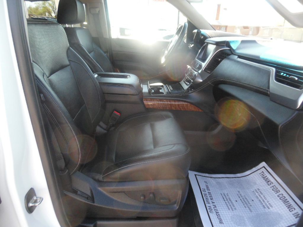 2016 Chevrolet Tahoe Image 12