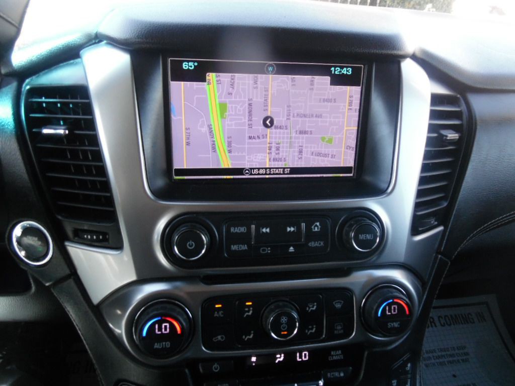 2016 Chevrolet Tahoe Image 18