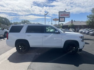Image for 2016 Chevrolet Tahoe 1500 LTZ ID: 7254715