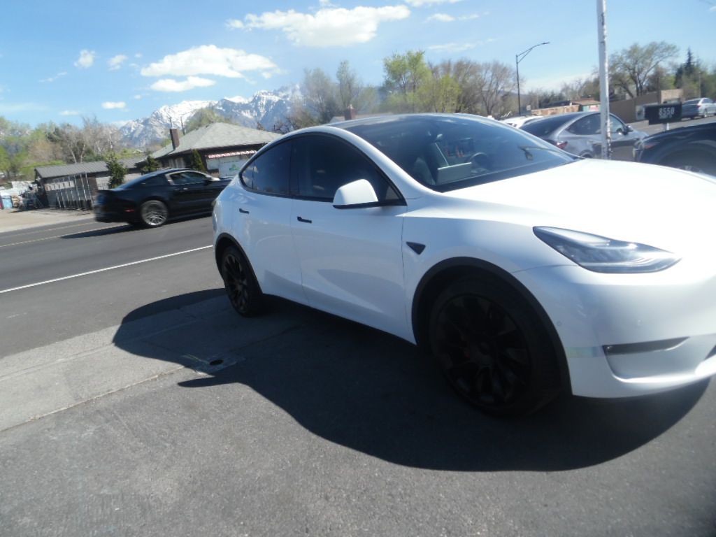 2021 Tesla Model Y Image 4