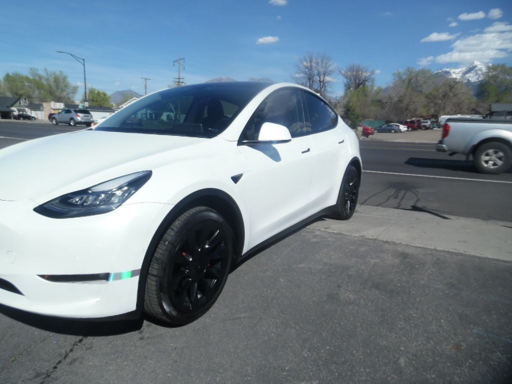 2021 Tesla Model Y Image 5