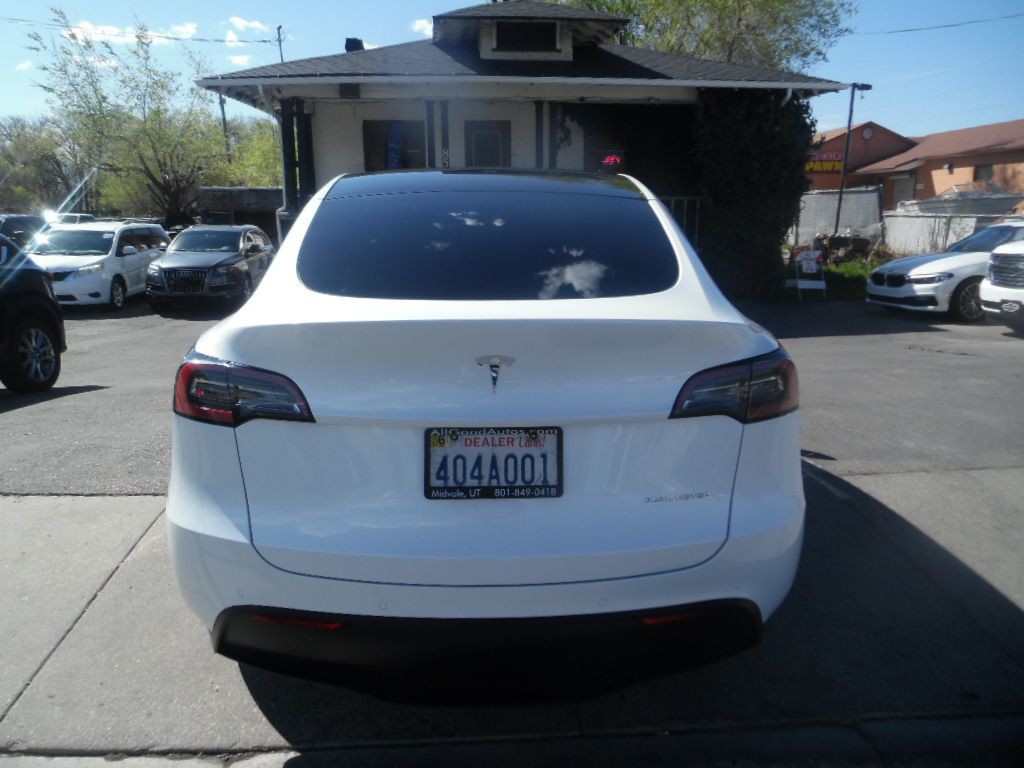 2021 Tesla Model Y Image 6