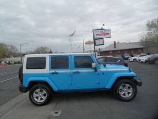 Image for 2017 Jeep Wrangler Unlimited Sahara ID: 7291753