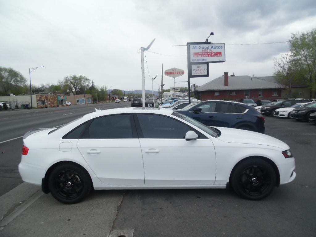 2012 Audi A4 Image 1