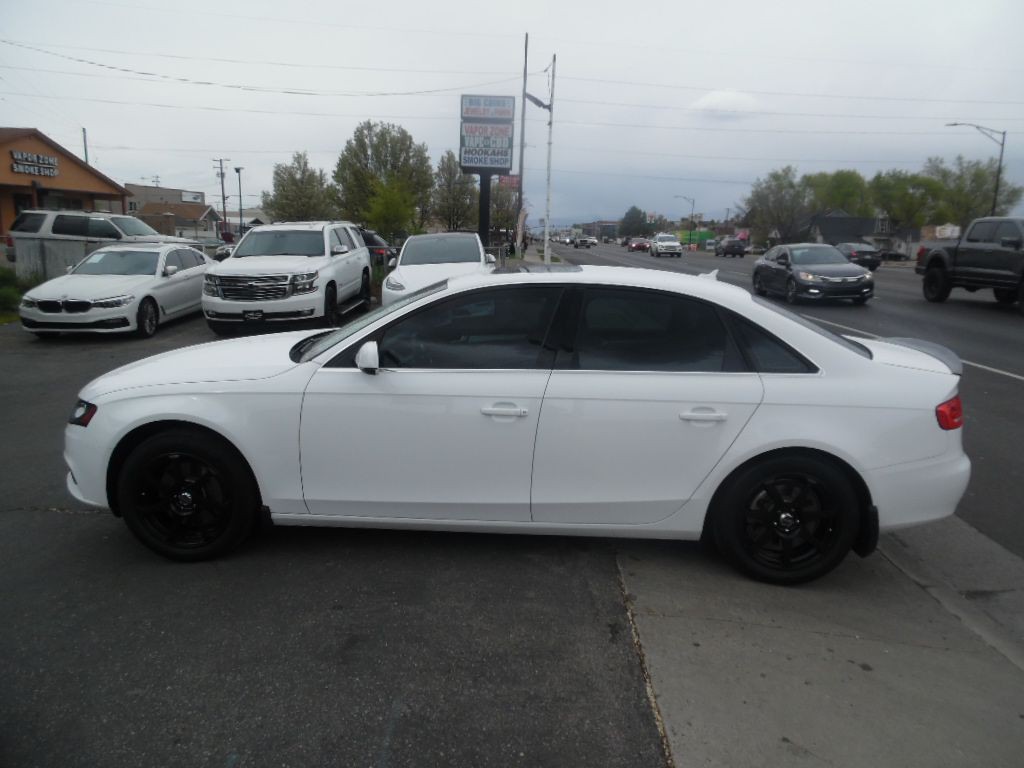 2012 Audi A4 Image 2