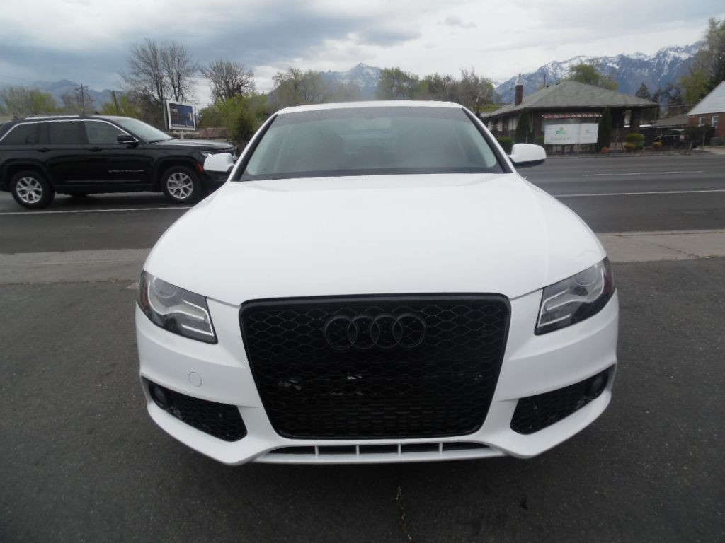 2012 Audi A4 Image 3