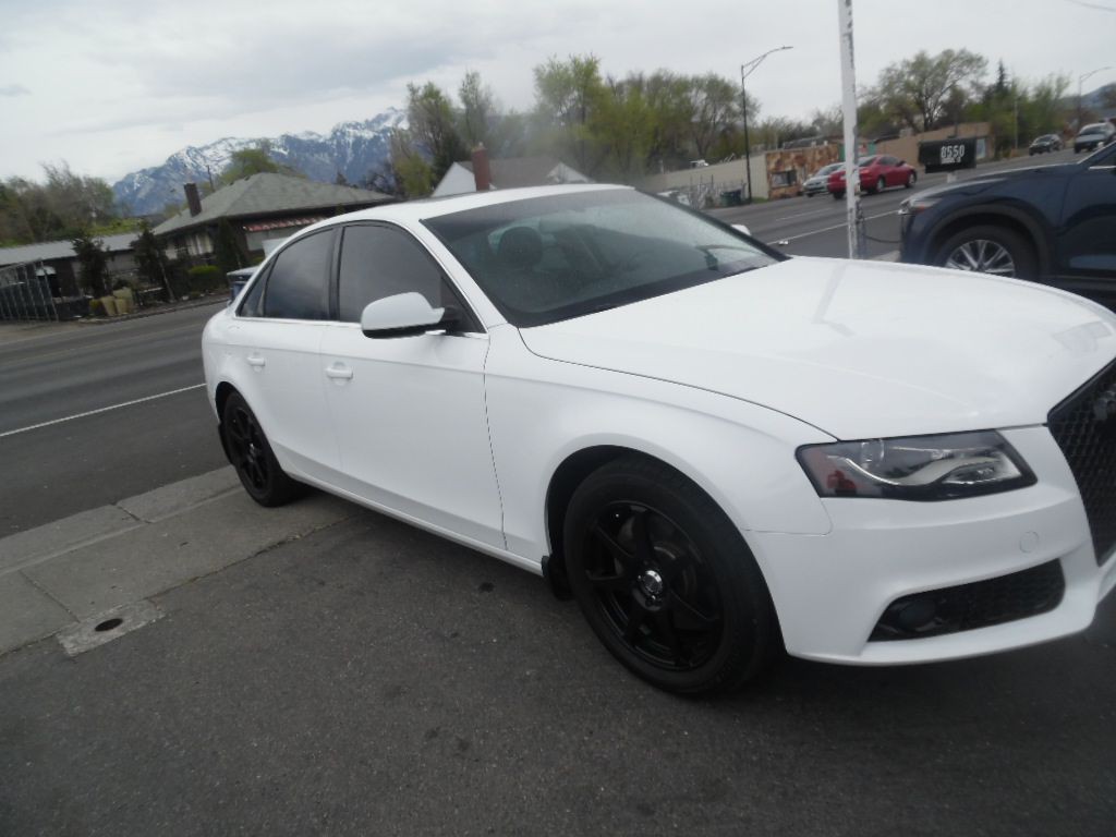 2012 Audi A4 Image 4