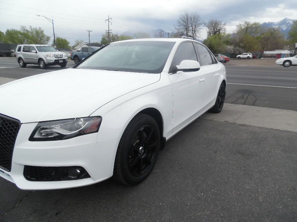 2012 Audi A4 Image 5