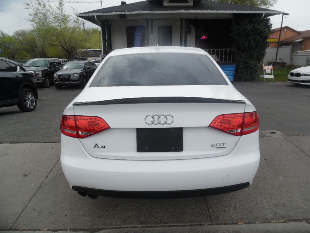 2012 Audi A4 Image 6