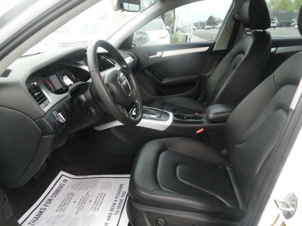 2012 Audi A4 Image 7