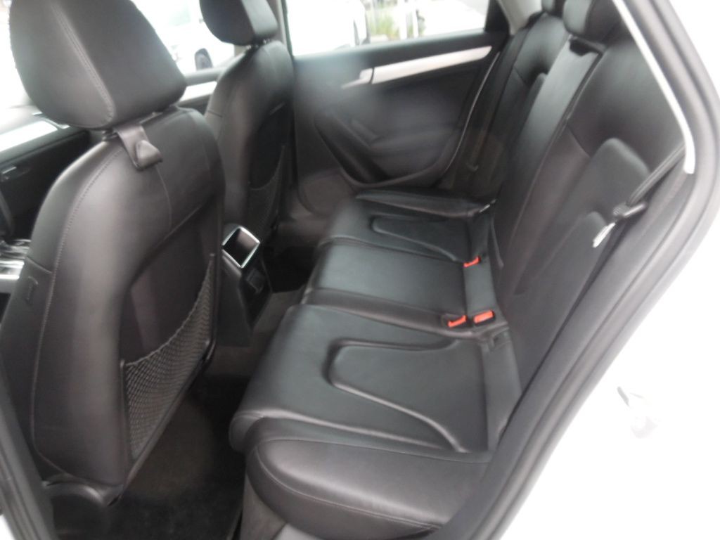 2012 Audi A4 Image 9