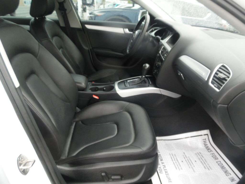 2012 Audi A4 Image 12