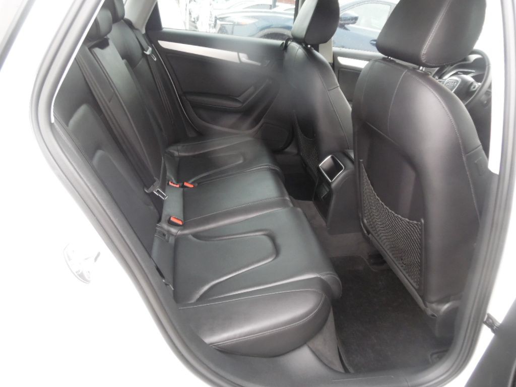 2012 Audi A4 Image 14