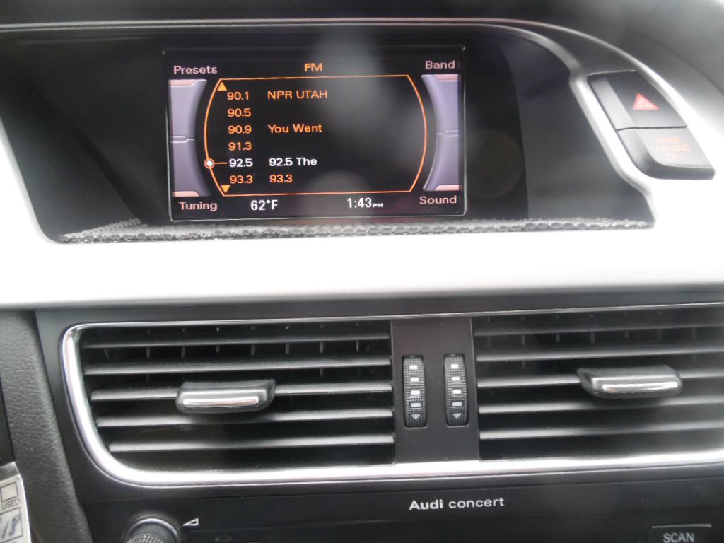 2012 Audi A4 Image 17