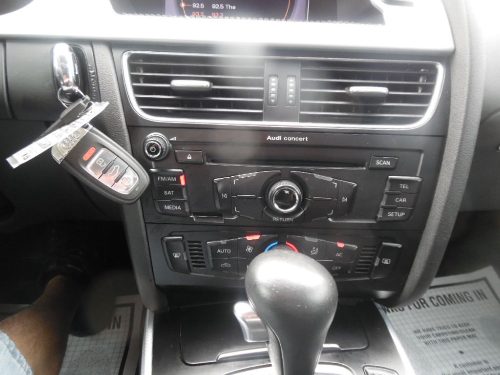 2012 Audi A4 Image 18