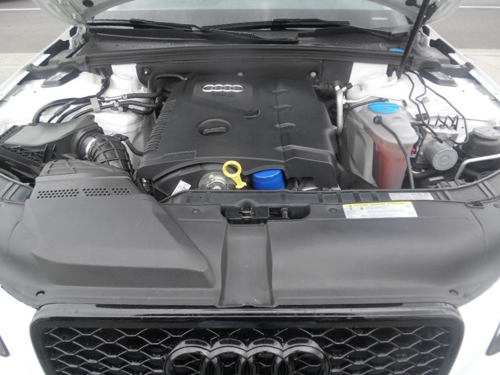 2012 Audi A4 Image 21