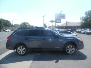 Image for 2015 Subaru Outback 2.5I PREMIUM ID: 7313361