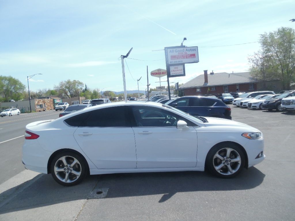 2014 Ford Fusion Image 1