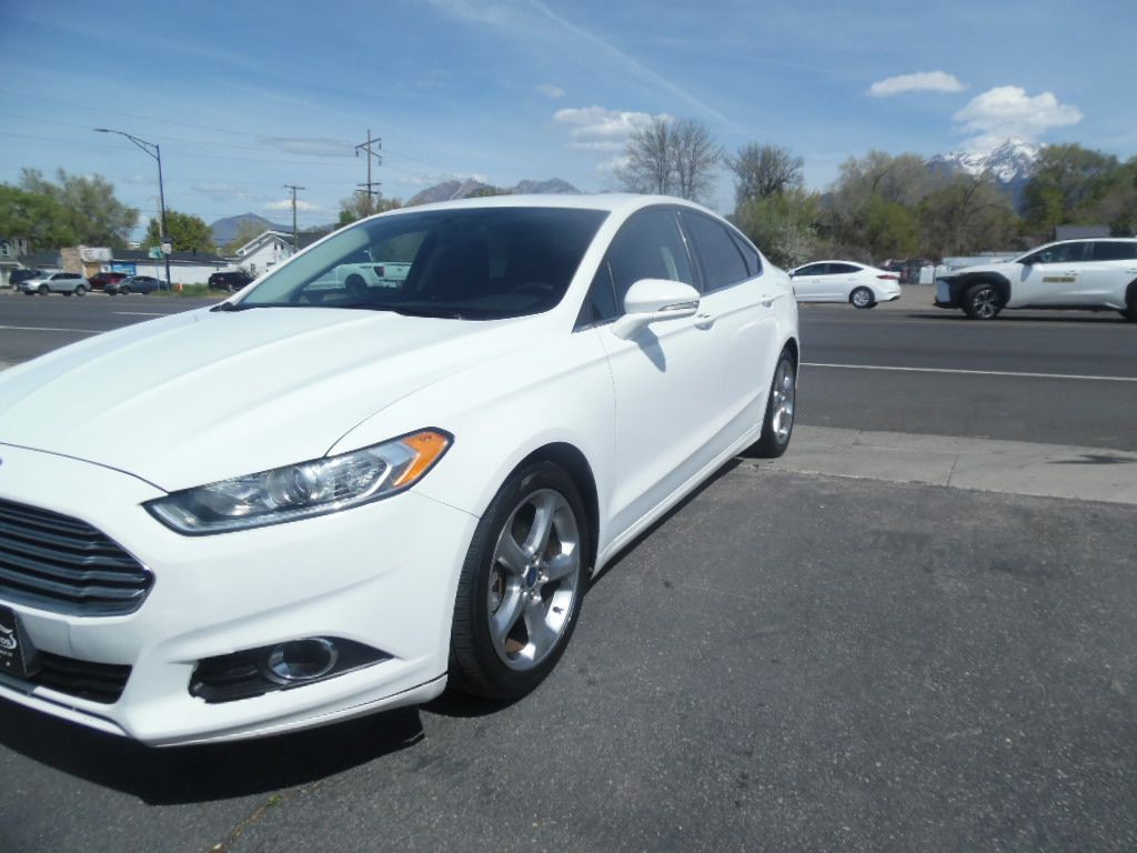 2014 Ford Fusion Image 5